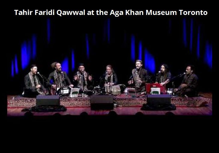 Qawwali: "Man Kunto Maula" live at Aga Khan Museum Toronto