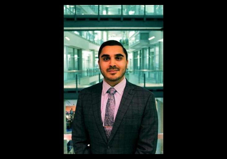 Student Irfan Dhanani appointed Manager in University of Alberta's Program for Research and Investment Management Excellence