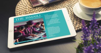 The Ismaili UK Magazine: Winter Edition 2016