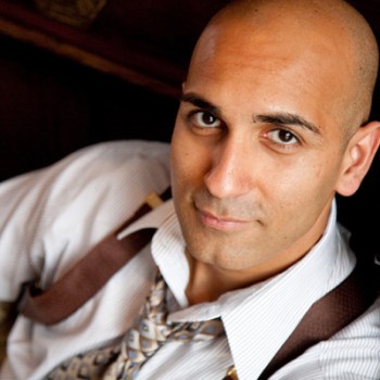 Theatre Artist Kareem Bandealy joins Lookingglass ensemble