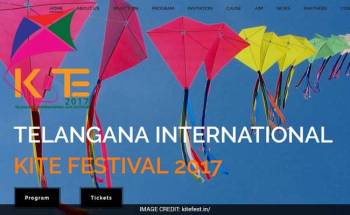 Aga Khan Academy, Hyderabad to host International KITE 2017 Festival