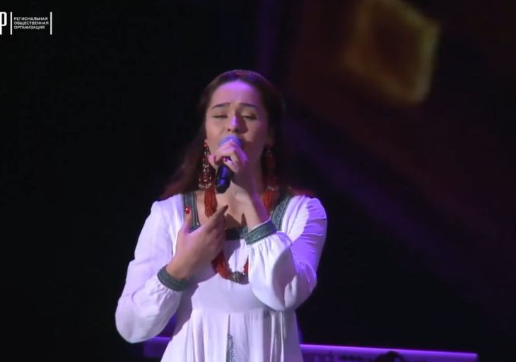 Salgirah Khushali 2016 Celebration in Moscow, Russia