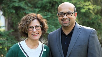 Ayaz Bhanji becomes President-Elect of University of Alberta Alumni Council