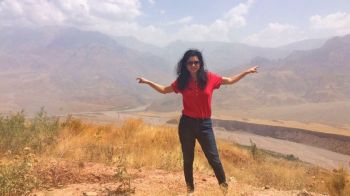 Shelina Dilgir's Visit to Tajikistan: Country of Many Wonders
