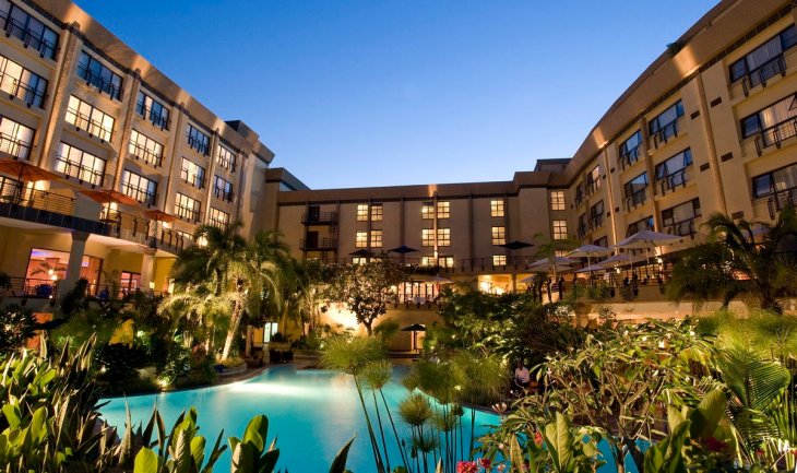 Serena Kigali & Serena Kivu celebrates Christmas with disadvantaged children (Image credit: AKDN)