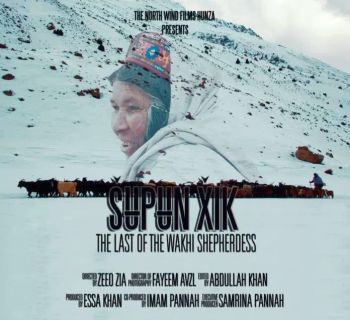 Pakistan’s short film by the Ismaili filmmakers from Hunza making the rounds of International Film Festivals