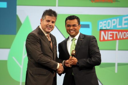 Rahim Budhwani appointed Chair of National Association of Convenience Stores, addresses delegates at conference