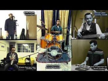 iBand Salgirah 2016 Instrumental Geet - Worldwide Collaboration of Ismaili Artists