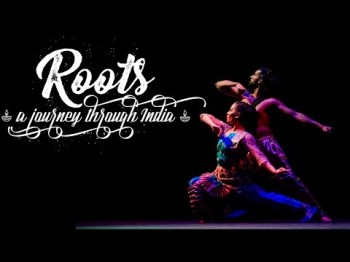 Shereen Ladha's dance/theatre production "Roots: A Journey Through India" at the Rose Theatre
