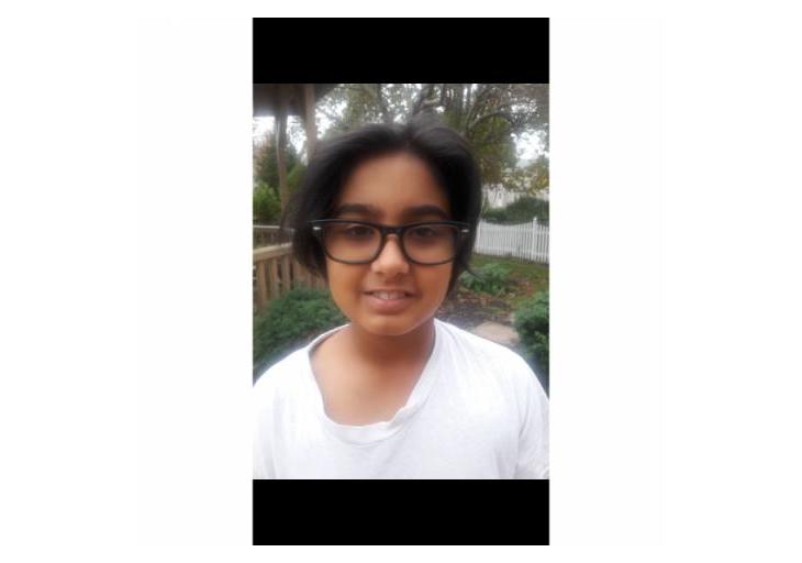 Ahad J. is shaving to cure childhood cancers!