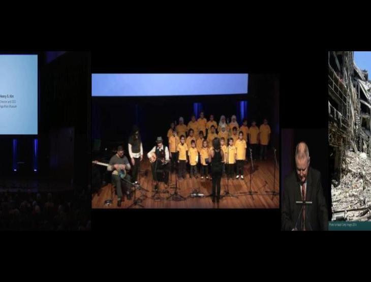 Aga Khan Museum's: Aleppo - A City and Its Architecture