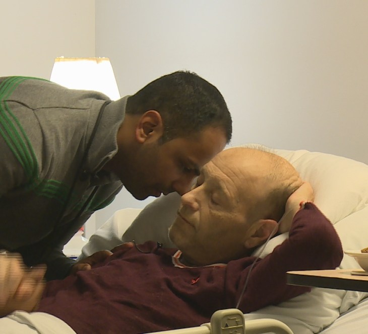 Dr. Naheed Dosani hits the road to deliver palliative care to Toronto's homeless