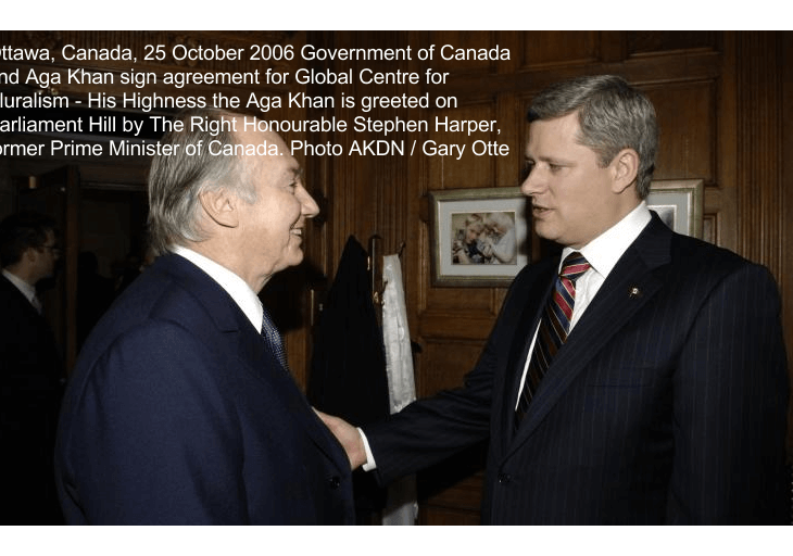 Global Centre for Pluralism moves to its permanent home in Canada