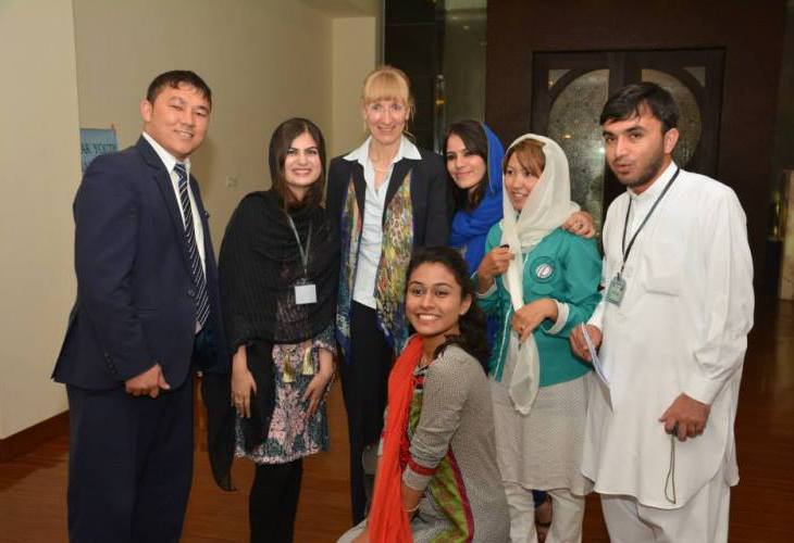 “Time to stand, serve and fight” - Interview with civil society activist, Abdul Ghafar Nazari