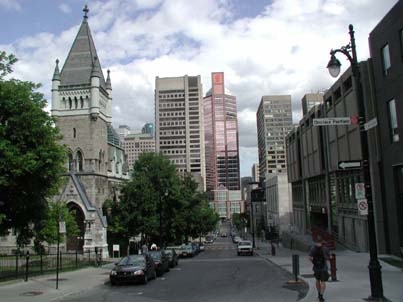 The Institute of Islamic Studies at McGill University