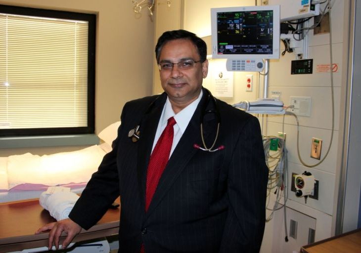 Dr. Salim Surani: Why you should say "no" to smoking and vaping the first and every time