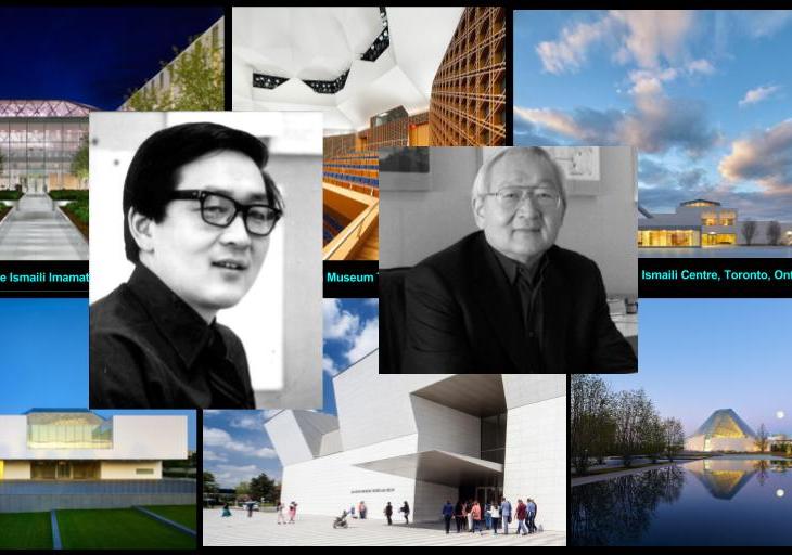 Life Lived: Ted Teshima, of Moriyama & Teshima Architects - architects of record for the award winning buildings: Aga Khan Museum and Ismaili Centre in Toronto and the Delegation of the Ismaili Imamat in Ottawa, Canada.