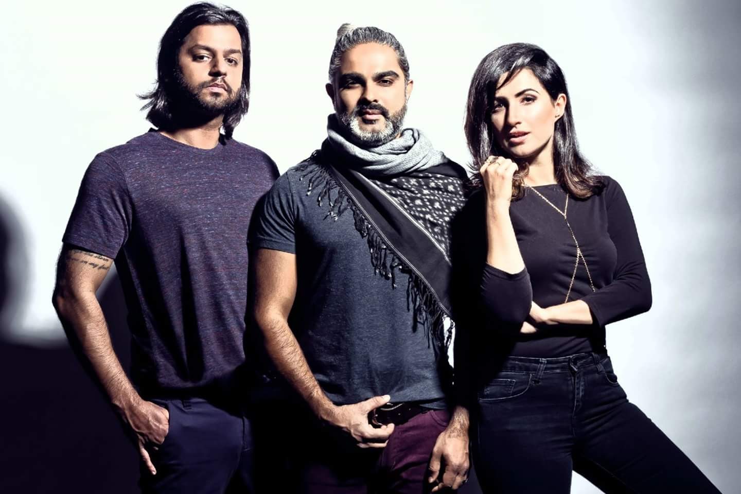 Hafeez Jamal, Husein Manji, Azin Soltani: Late Night Conversations (LNC)