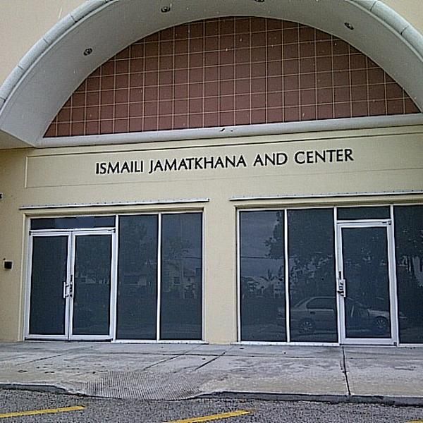 Ismaili Jamatkhana, Miami, Florida