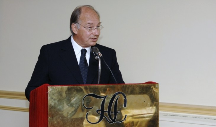 His Highness the Aga Khan