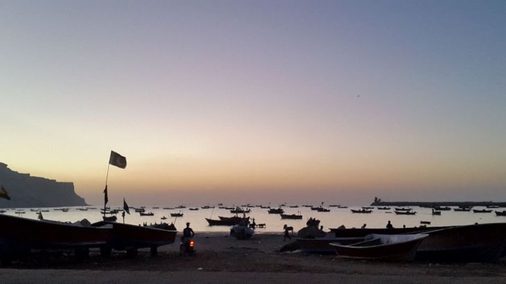Shaheera Pesnani: Gwadar – Land of my Ancestors