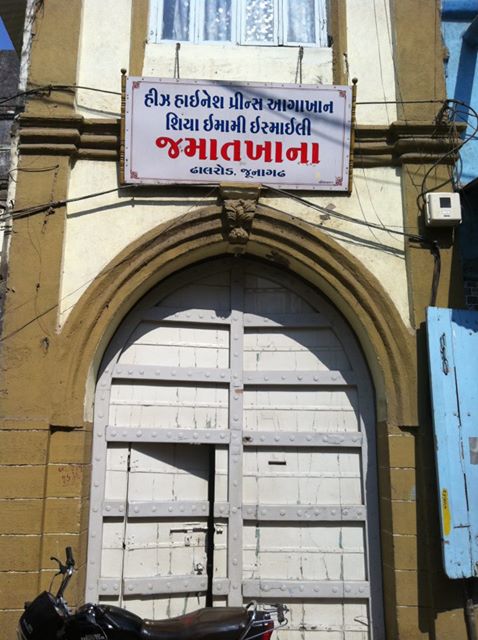Ismaili Jamatkhana, Junagadh, Gujarat