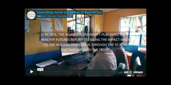 Aga Khan Development Network's partnership with Johnson & Johnson Corporate Citizenship Trust