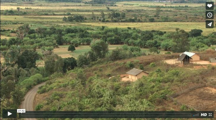 The Aga Khan Foundation in Madagascar