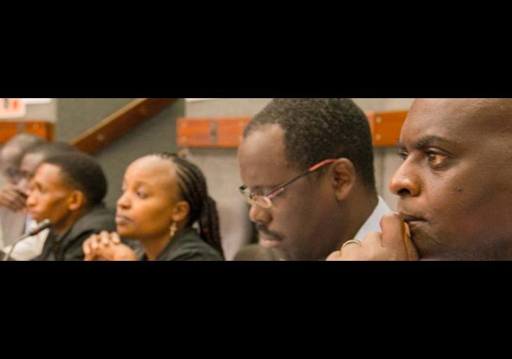 Alex O. Awiti - Founding Director of the East African Institute (EAI) of Aga Khan University: Youth are our future, not pawns in political competition