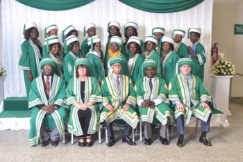 Aga Khan University’s 12th Convocation Ceremony - Dar es Salaam, Tanzania