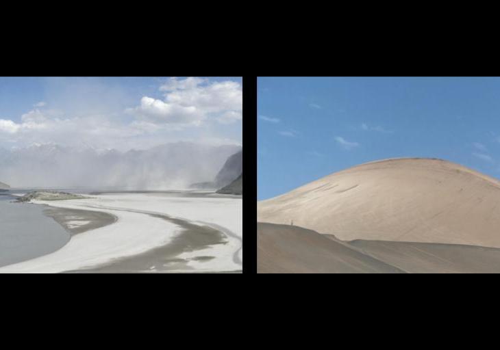 Ali Karim Travelog: China and Pakistan