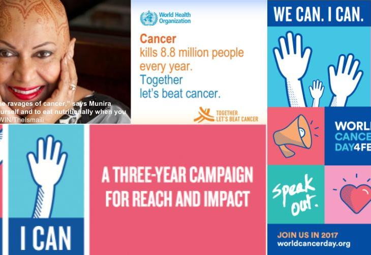 Munira Premji's Cancer Story: Re-defining relationship with food (World Cancer Day - Feb 4)