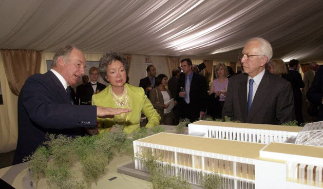 Delegation of the Ismaili Imamat