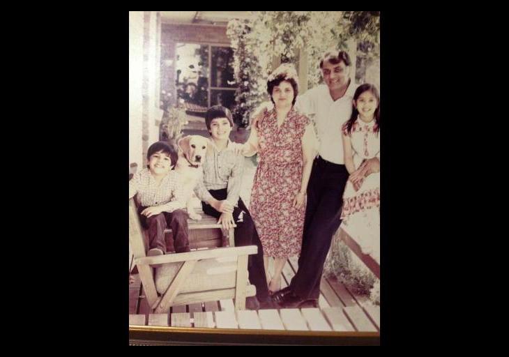 Dr. Nizar Kassam - From Tanzania to India to UK to Australia and Canada