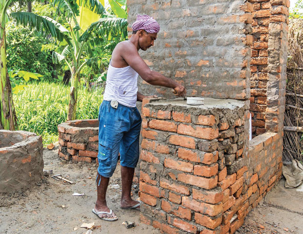 Aga Khan Development Network Engaging Citizens to Improve Sanitation: Impact in India