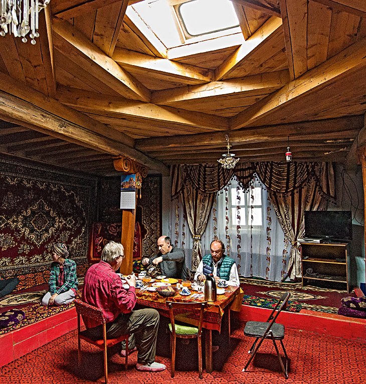 Tajikistan: Wild and wonderful, a blank spot on the tourist map