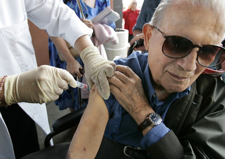 Co-author Amyn Murji writes on the search for a universal vaccine for Influenza