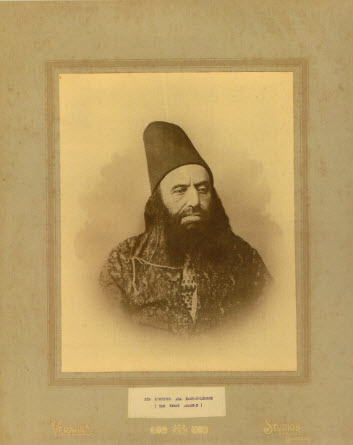Aga Khan I