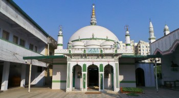 Mausoleum of Pir Satgur