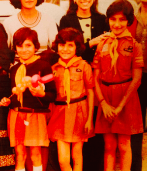Memories of Ismaili Brownies and Girl Guides, Nairobi, by Minaz Asani-Kanji