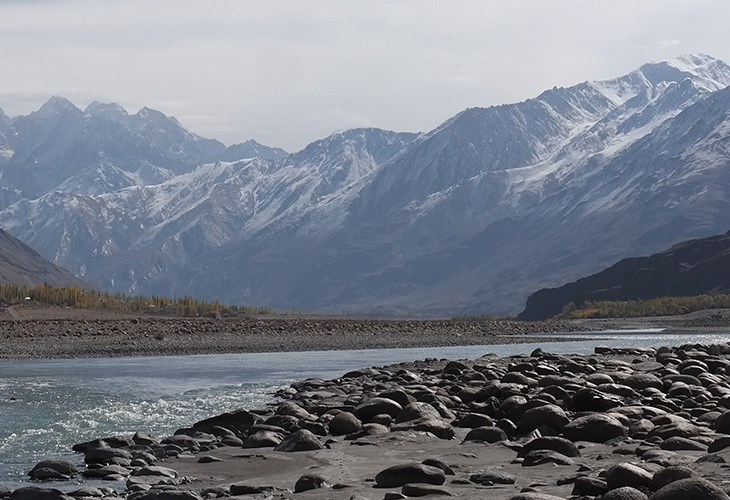 AKDN eHealth Resource Centre Timeline