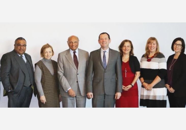 University of Victoria and University of Central Asia Collaborate on Innovative Education Programme