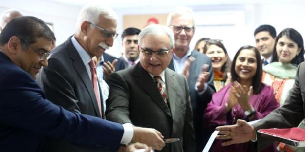 Aga Khan University Hospital Pakistan opens new medical centres in Punjab