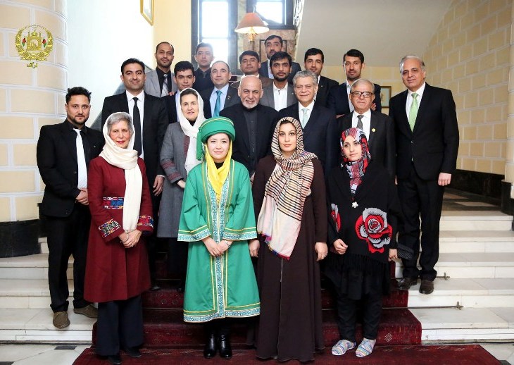 14 Afghan doctors graduate by completing training with Aga Khan University