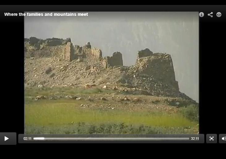 BBC Earth Report - Where the families and mountains meet | Aga Khan Development Network in Tajikistan