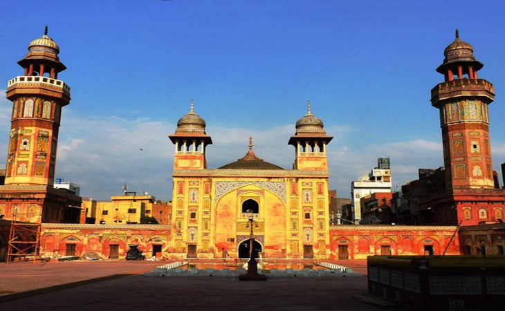 Chowk Wazir Khan Lahore ready to receive tourists