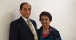 Gulshan and Pyarali Nanji: Sharing the wealth of their new life