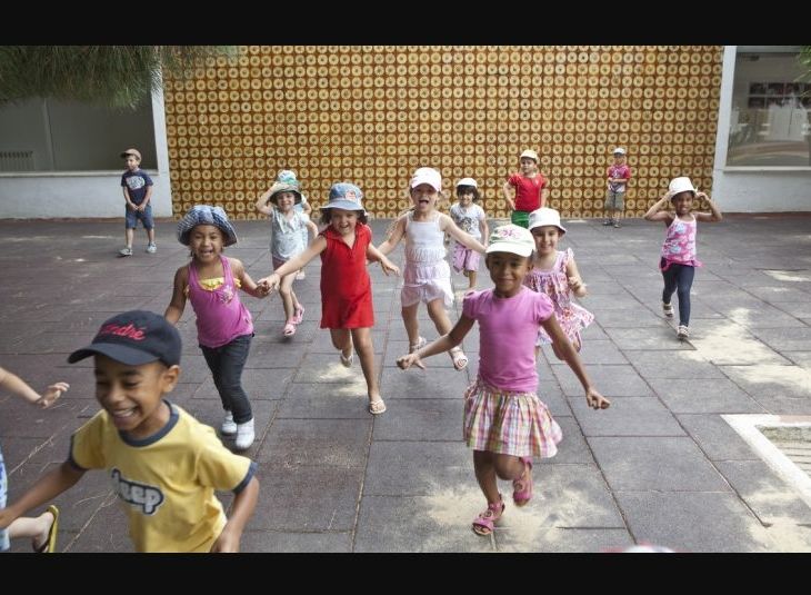 Aga Khan Foundation’s Early Childhood Development in Portugal: Giving young children a good start