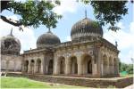 Project to restore domed Qutb Shahi tombs
