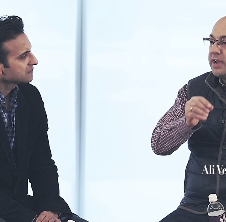 Masterclass with Ali Velshi: Media and Communications Alliance Launch!